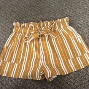 High Waisted Shorts